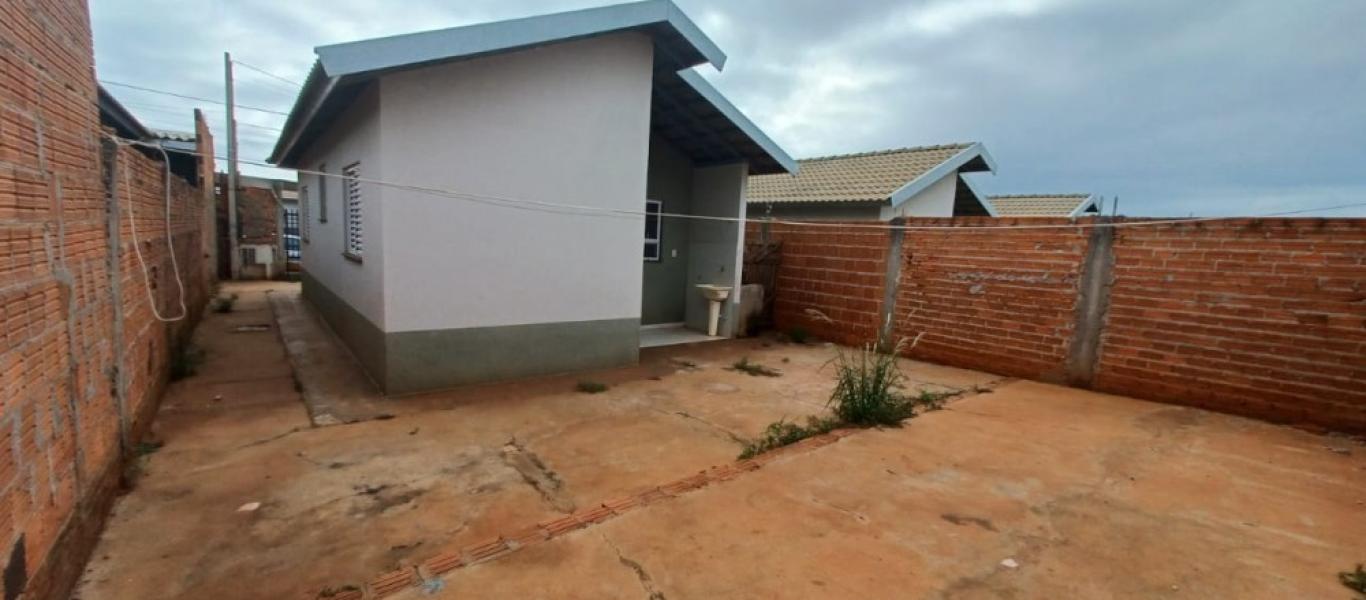 CASA NA PACAEMBU em Assis