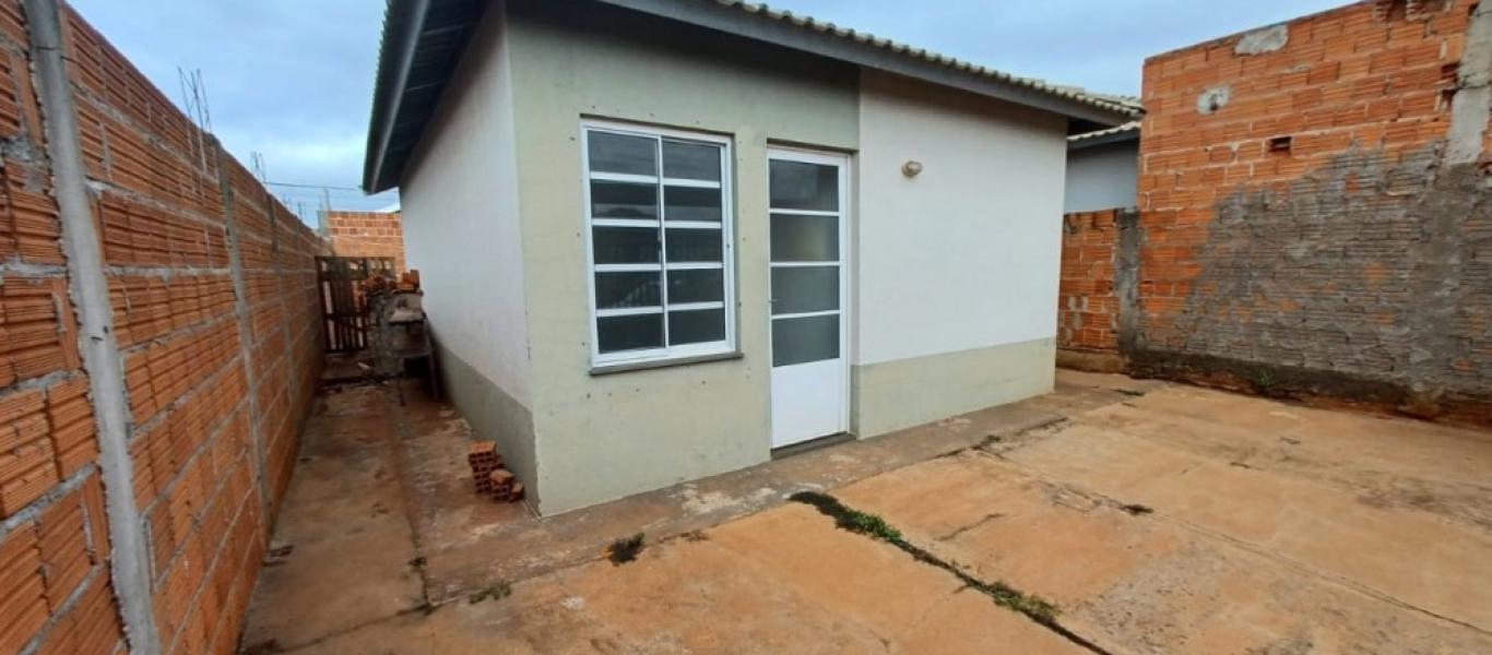 CASA NA PACAEMBU em Assis
