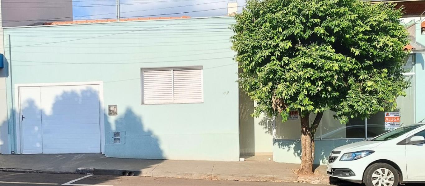 CASA NA Centro em Assis