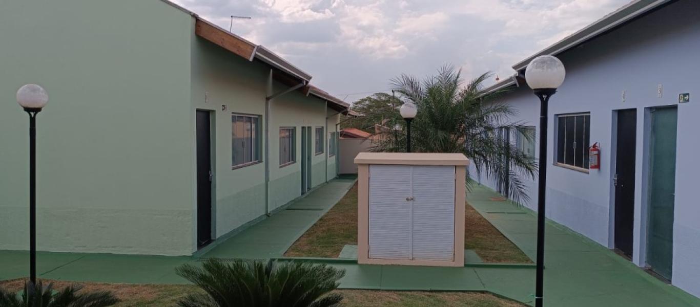 LOFT NA VILA OPERÁRIA em Assis