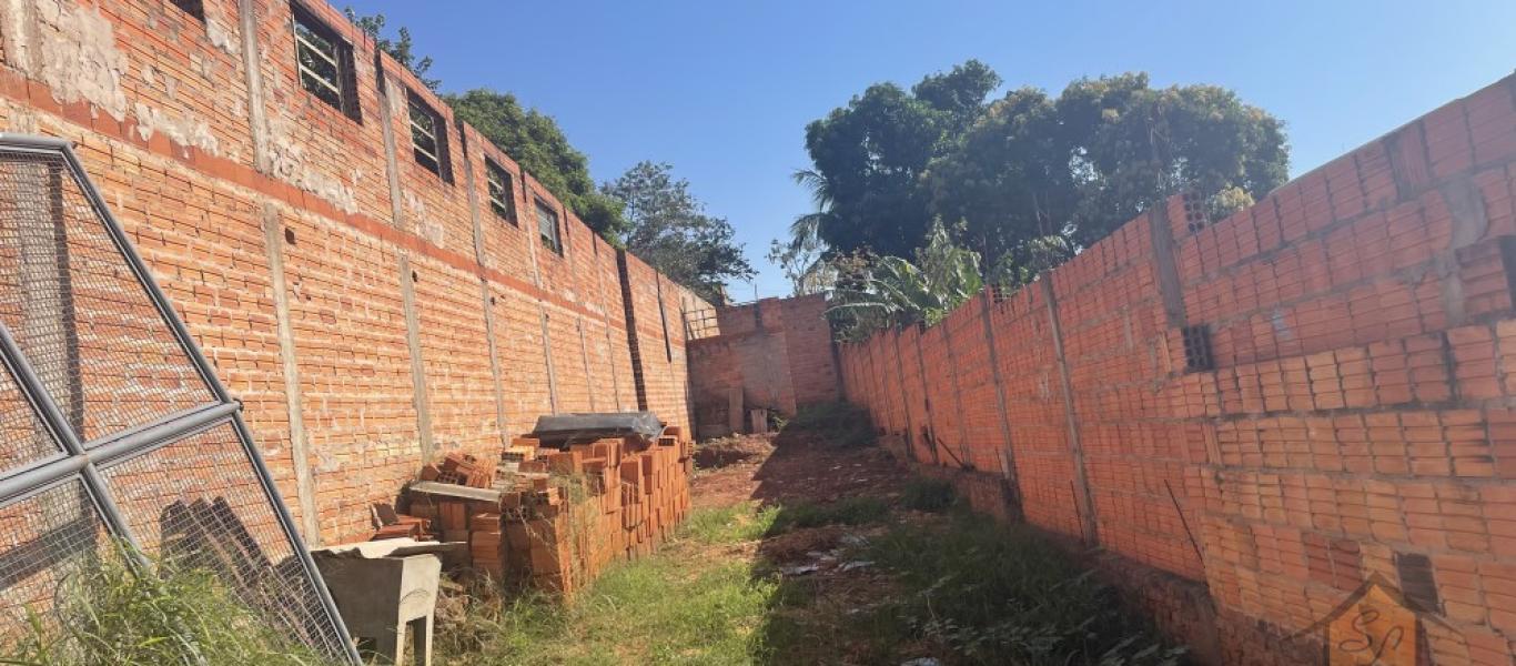 TERRENO NA VILA RIBEIRO em Assis