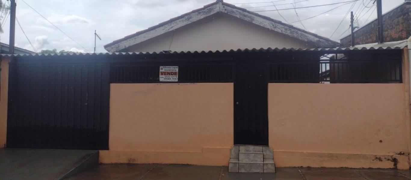 CASA NA VILA GLÓRIA em Assis