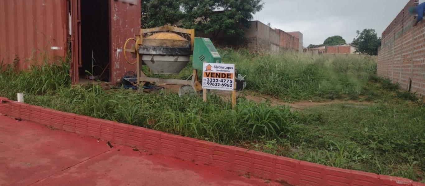 TERRENO NO Parque Universitário em Assis