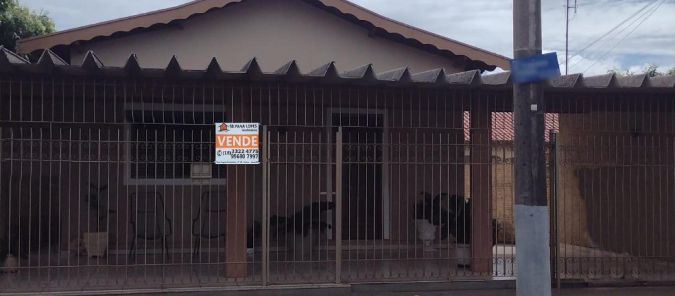 CASA NA Vila Glória em Assis