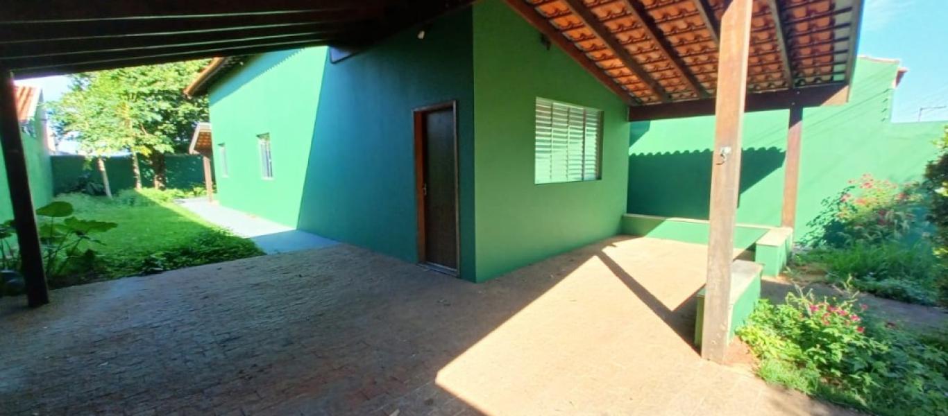 CASA NA Vila Orestes em Assis