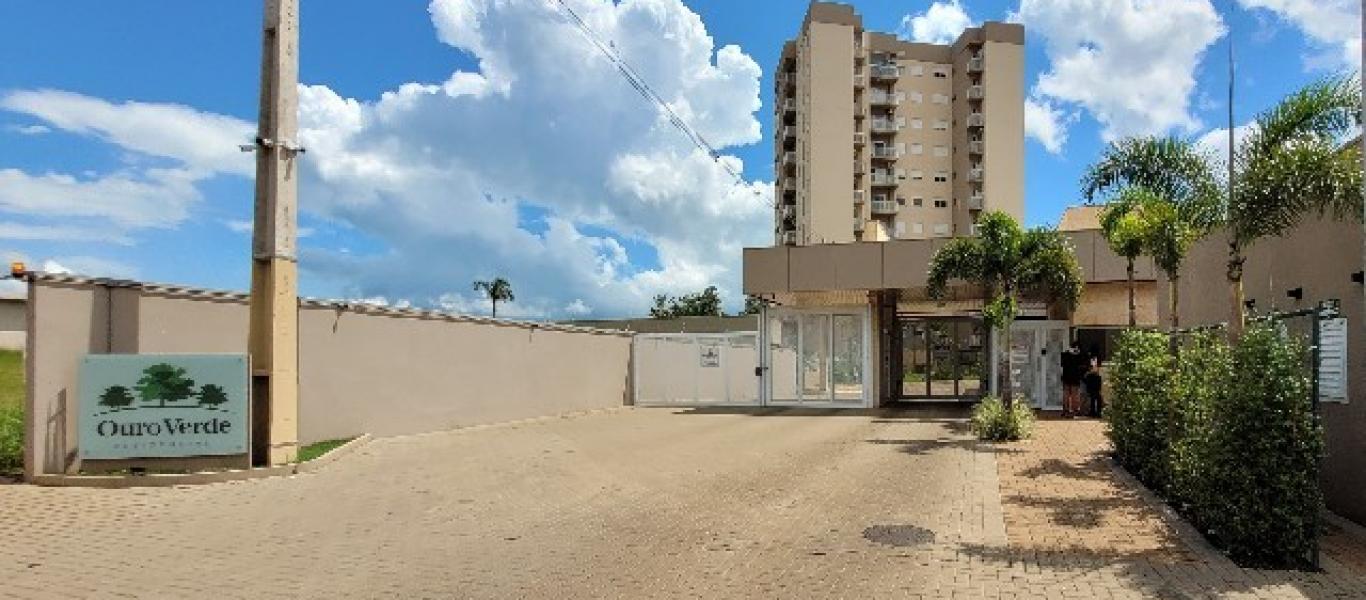 APARTAMENTO NA Vila Ouro Verde em Assis