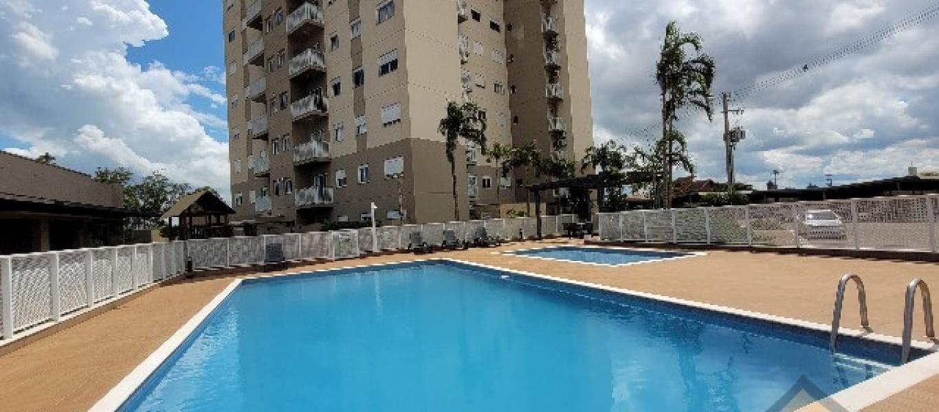 APARTAMENTO NA Vila Ouro Verde em Assis