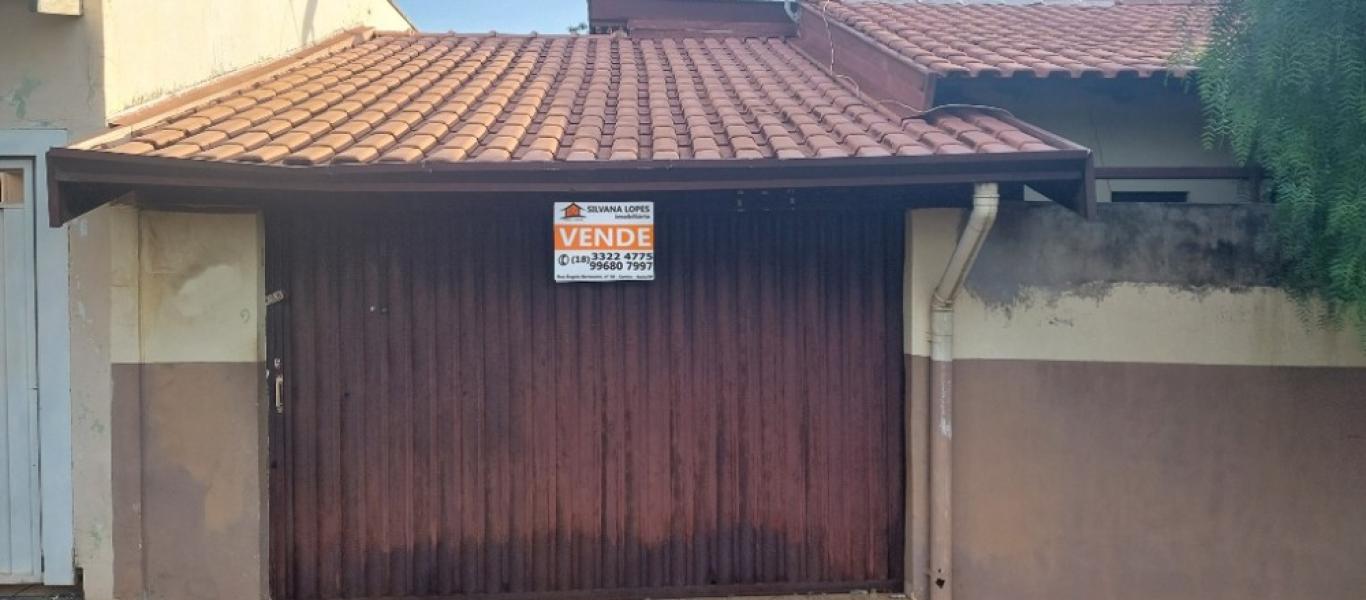CASA NA VILA OPERÁRIA em Assis