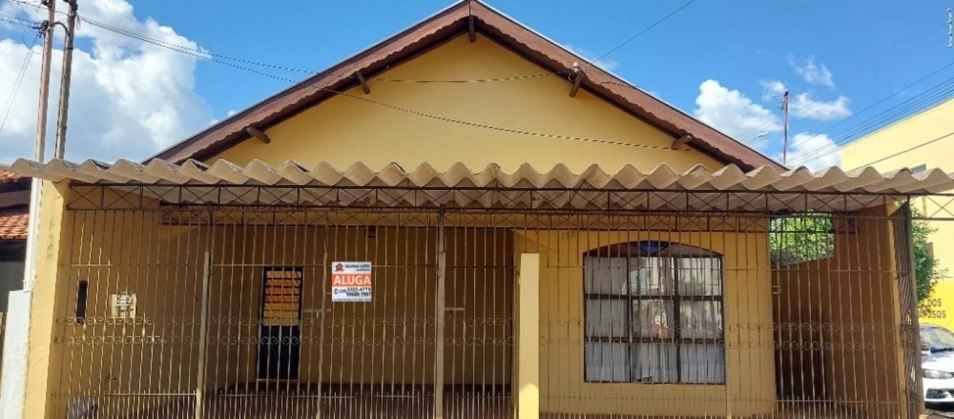 CASA NA VILA RODRIGUES em Assis