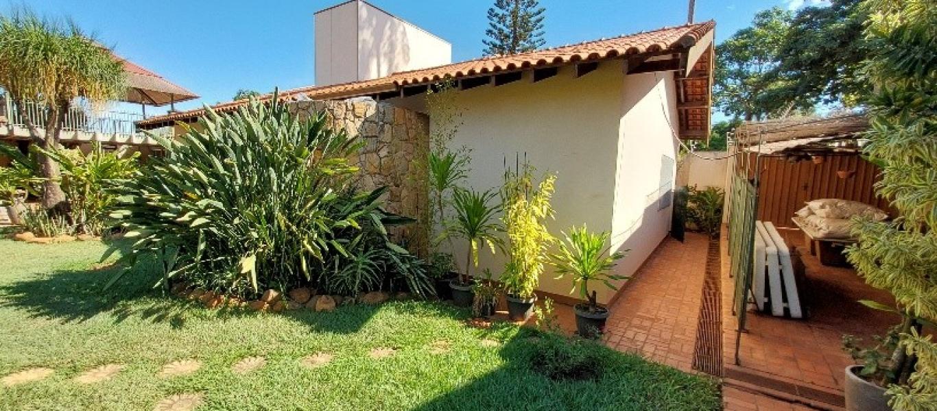 CASA NO JARDIM EUROPA em Assis