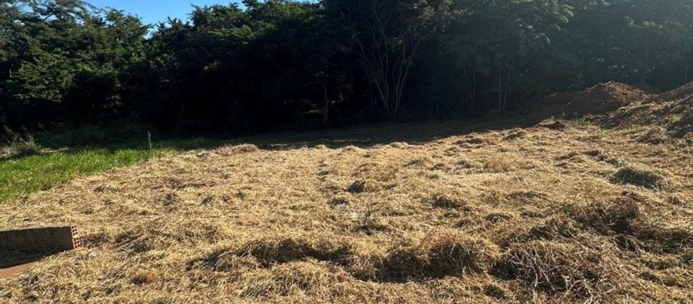 TERRENO NA Alto dos Ipês em Assis