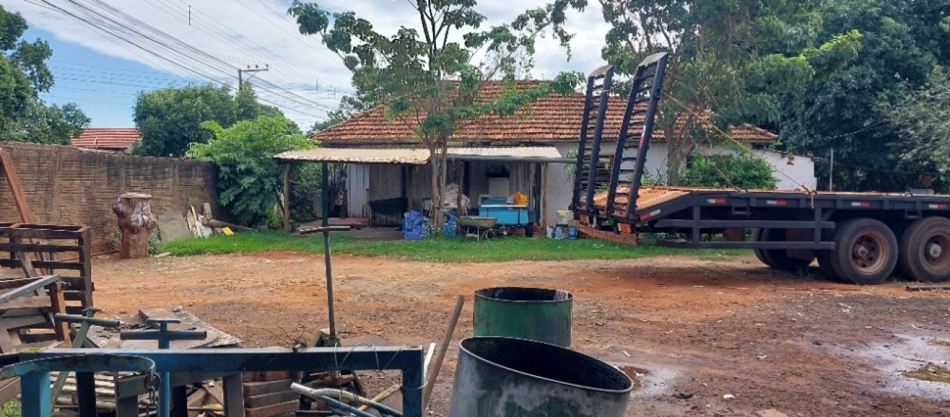 DEPÓSITO/GALPÃO NA Vila Santa Rita em Assis