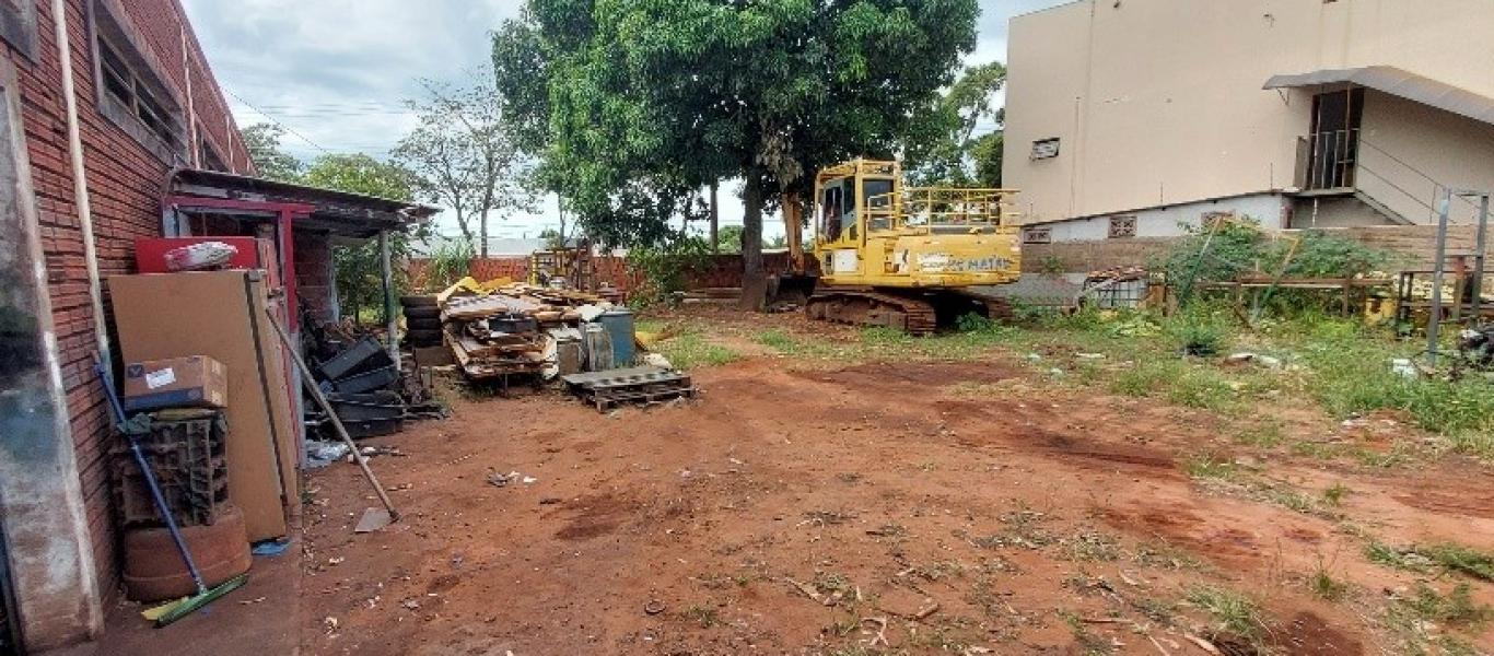 DEPÓSITO/GALPÃO NA Vila Santa Rita em Assis