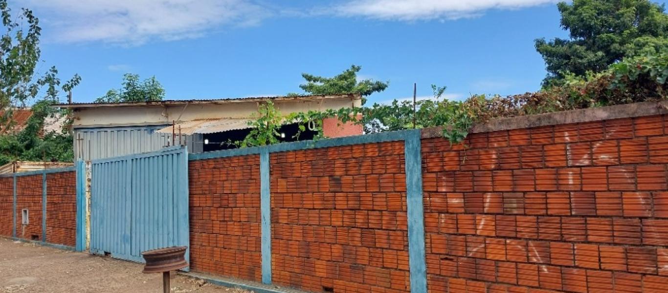 DEPÓSITO/GALPÃO NA Vila Santa Rita em Assis