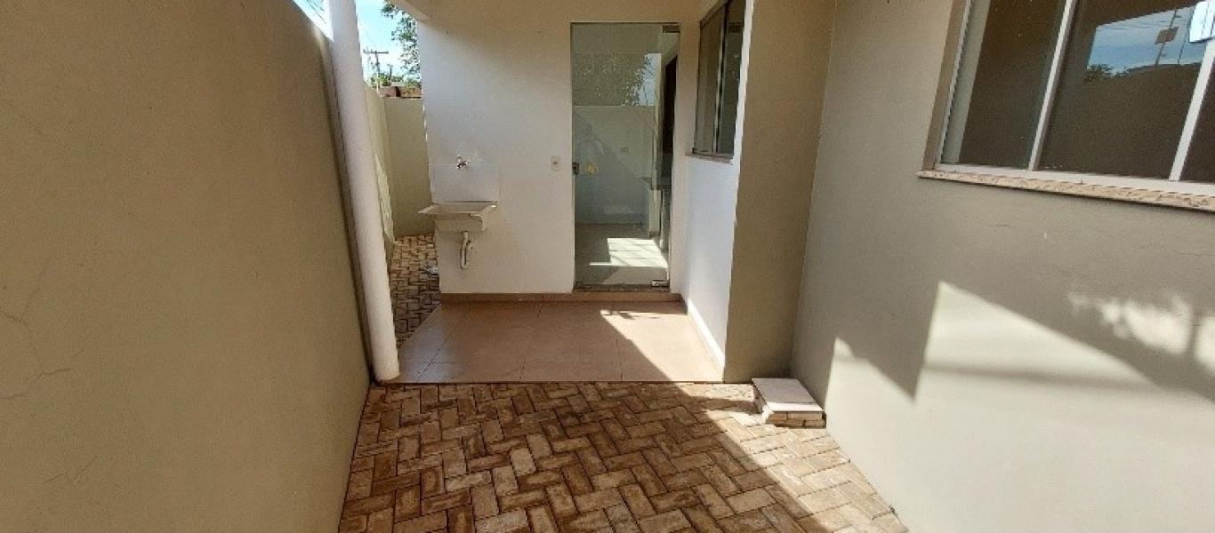 CASA NA Vila Brasileira em Assis