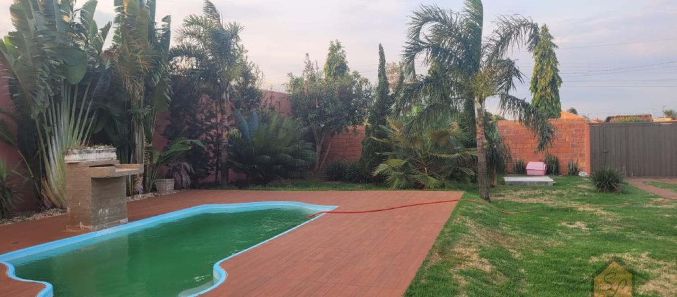 CHÁCARA NO Residencial Esmeralda Park em Assis