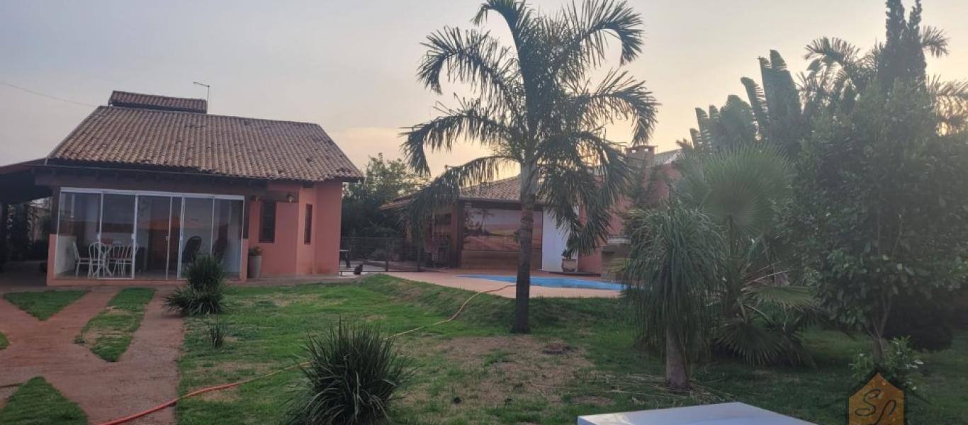 CHÁCARA NO Residencial Esmeralda Park em Assis