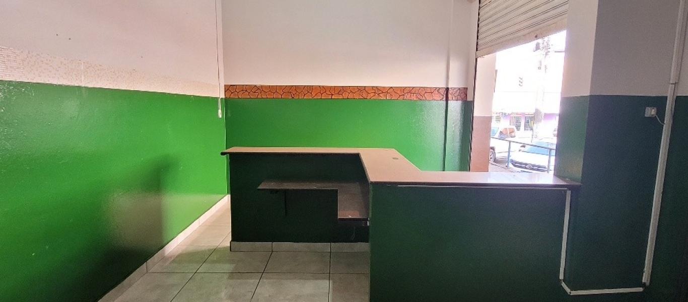 SALA COMERCIAL NA Centro em Assis