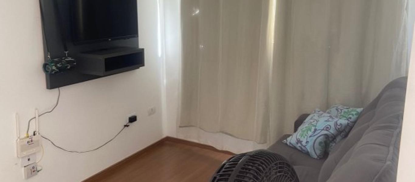 APARTAMENTO NA Vila Progresso em Assis