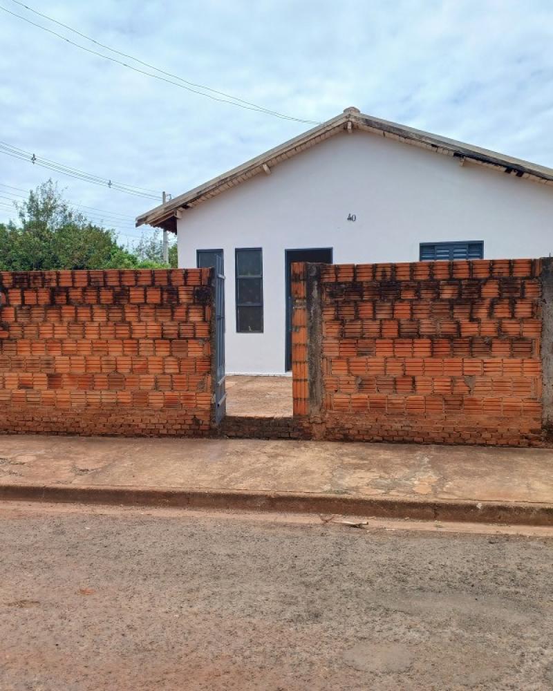 CASA NO Jardim das Palmeiras em Cândido Mota