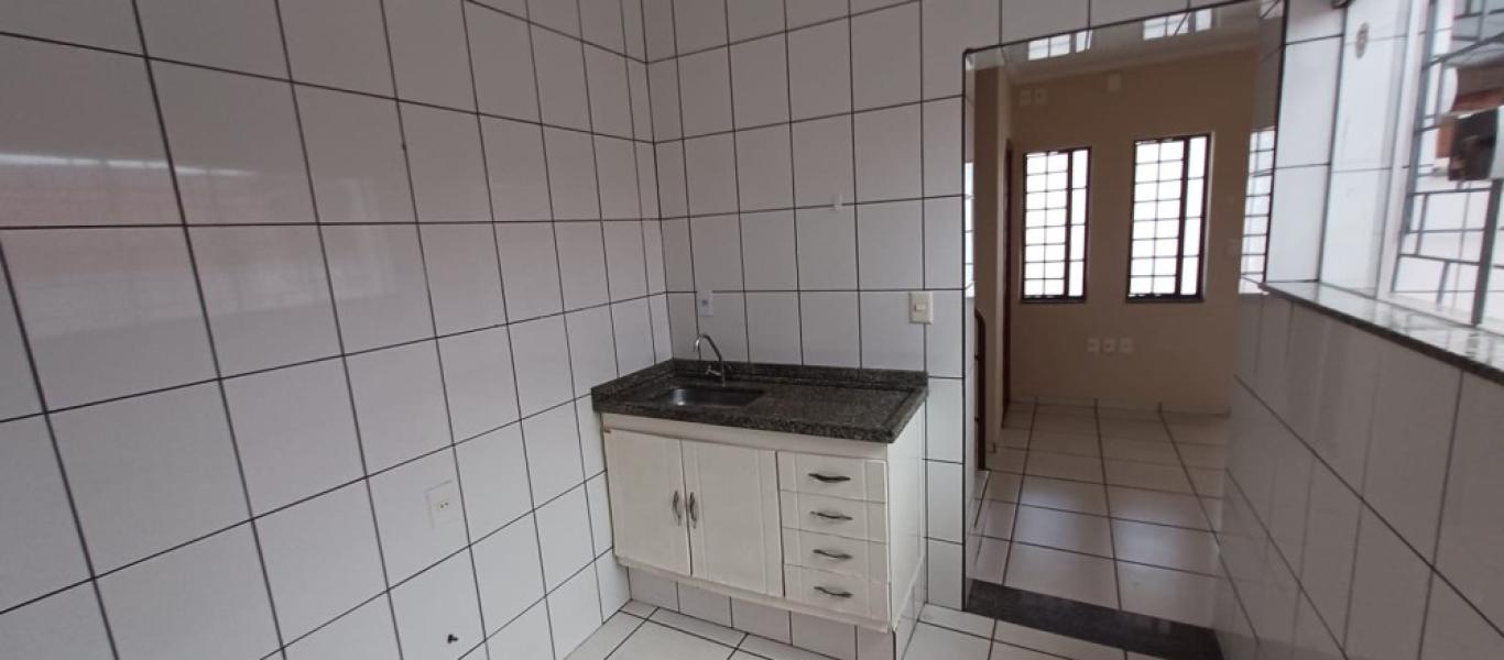 CASA NA Centro em Assis