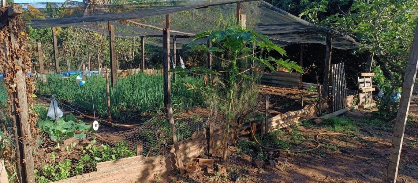 CASA NA ÁGUA DA FAZENDINHA em ASSIS