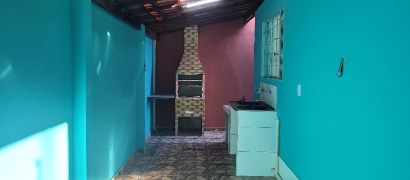 CASA NA Vila Ribeiro em Assis