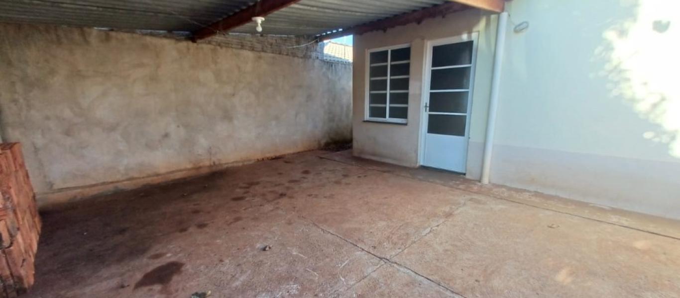 CASA NA PACAEMBU em Assis