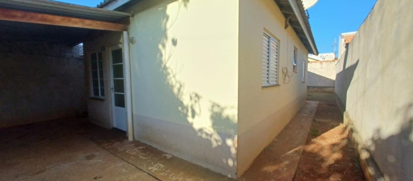 CASA NA PACAEMBU em Assis