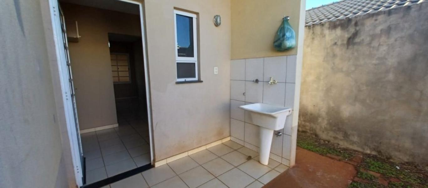 CASA NA PACAEMBU em Assis