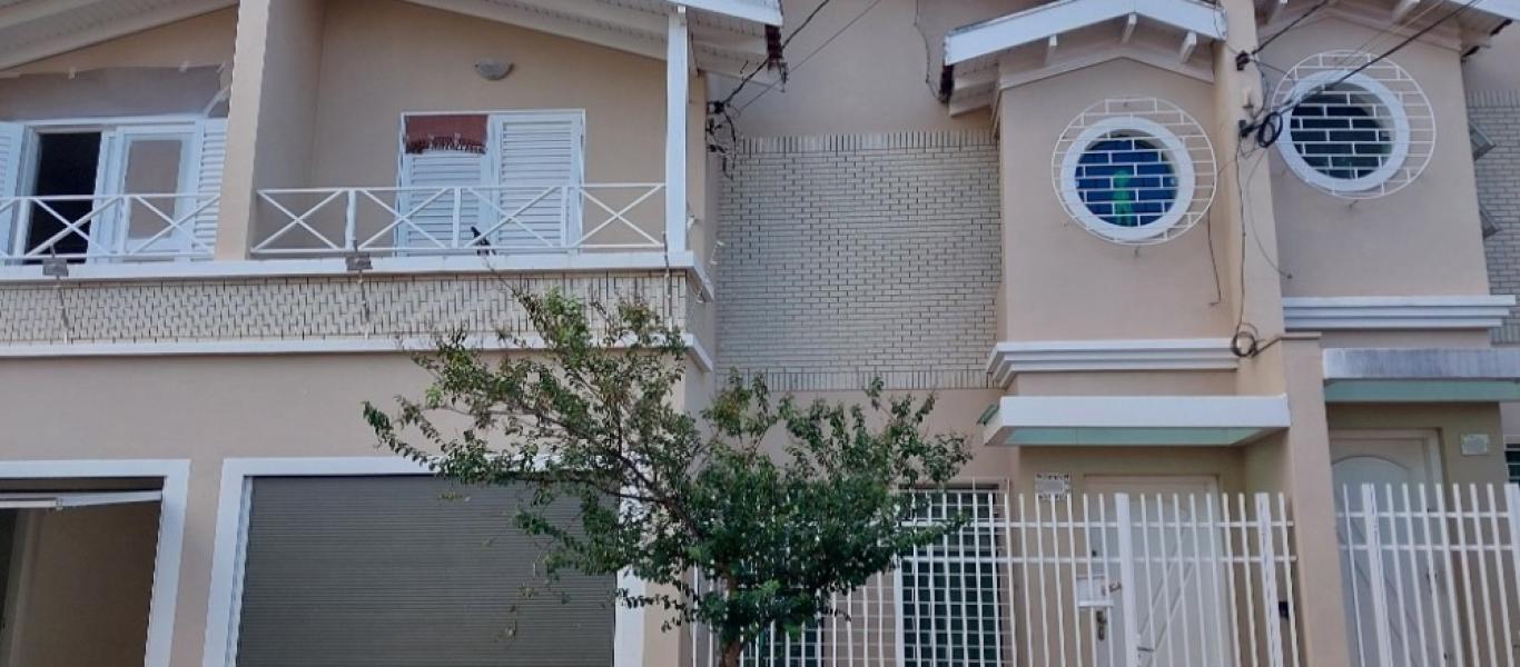 CASA NA Vila Tênis Clube em Assis