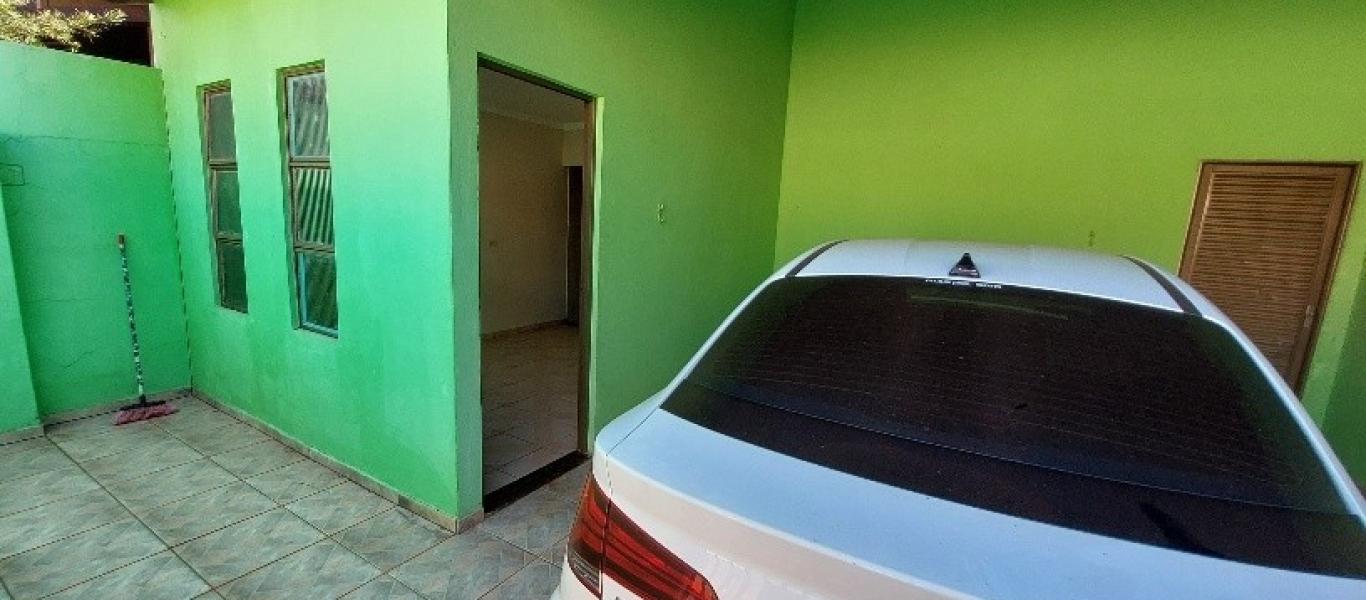 CASA NO Jardim Paraná em Assis