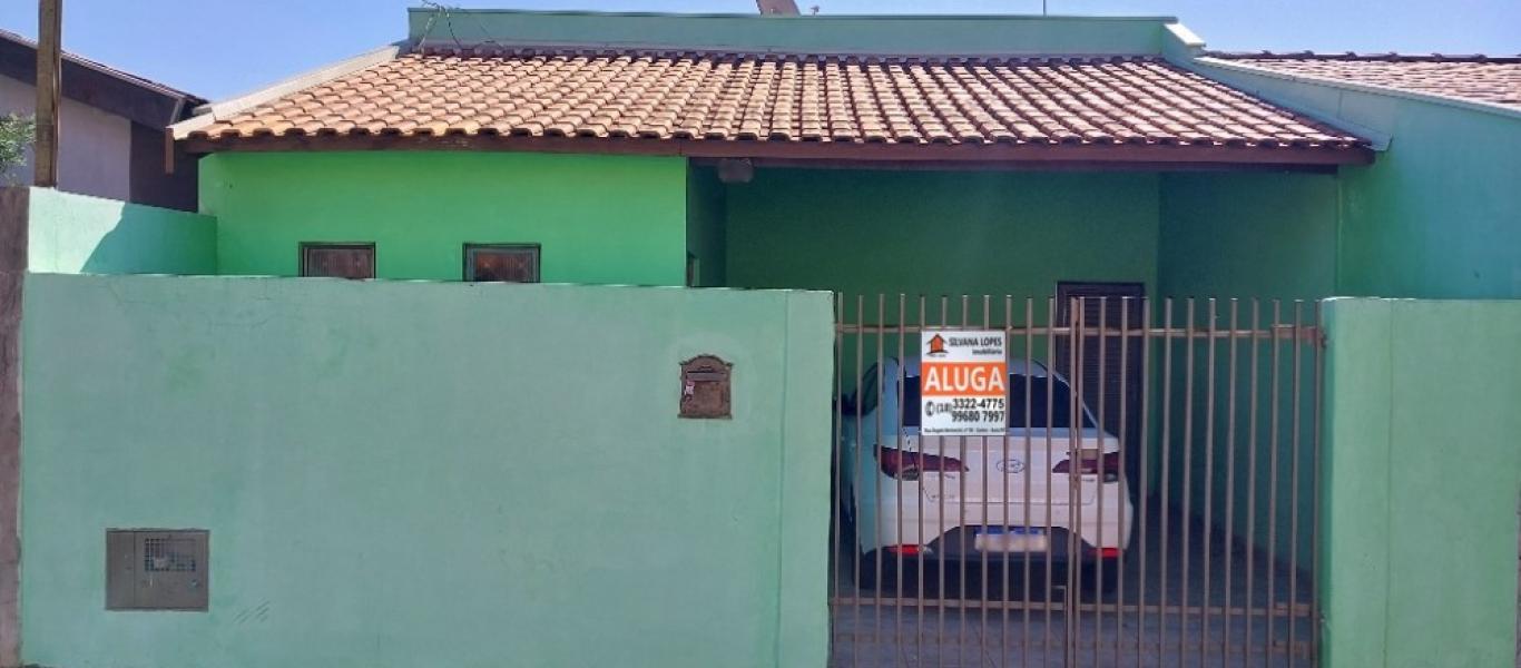 CASA NO Jardim Paraná em Assis