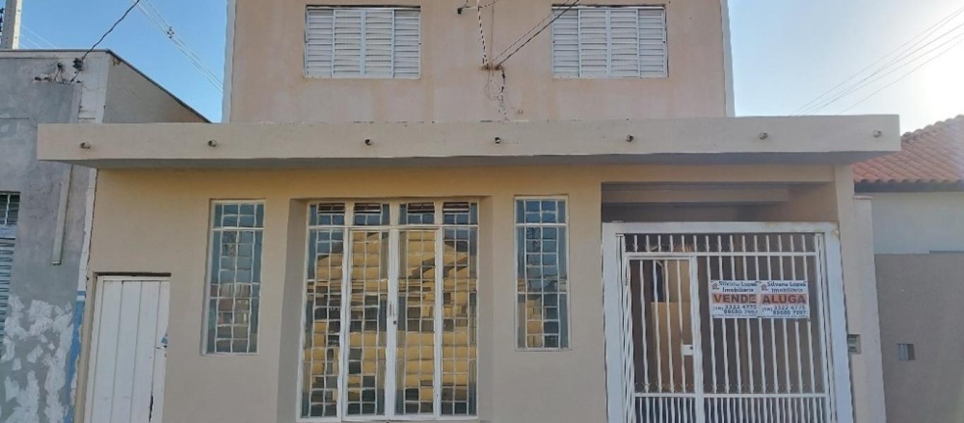 CASA NA Centro em Assis