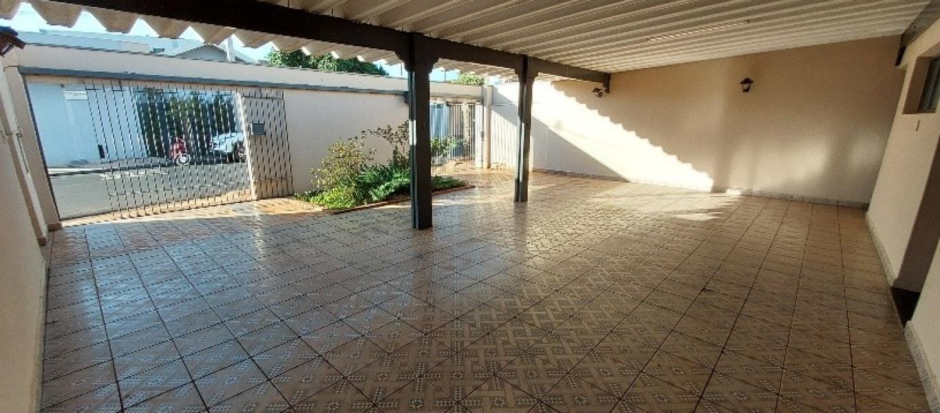 CASA NA Vila Orestes em Assis