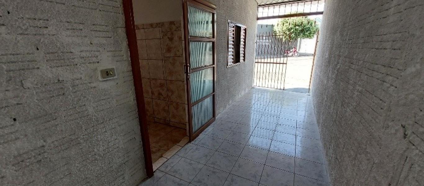 CASA NA VILA OPERARIA em Assis