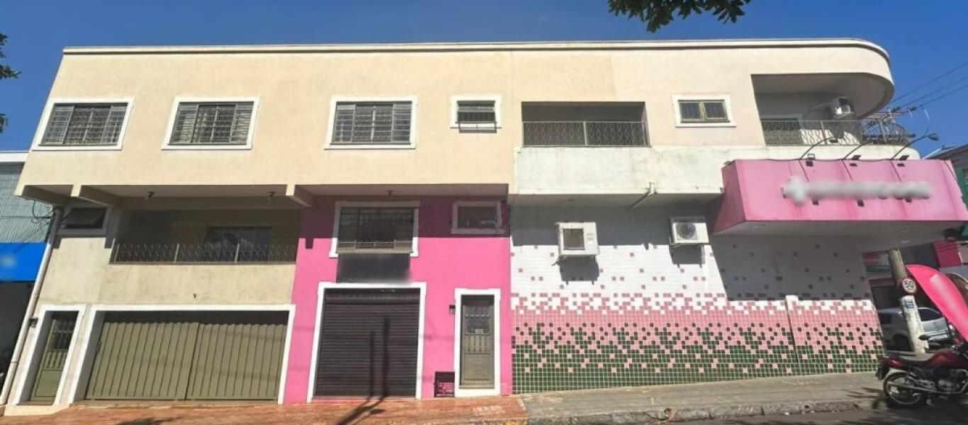 CASA NA Centro em Assis