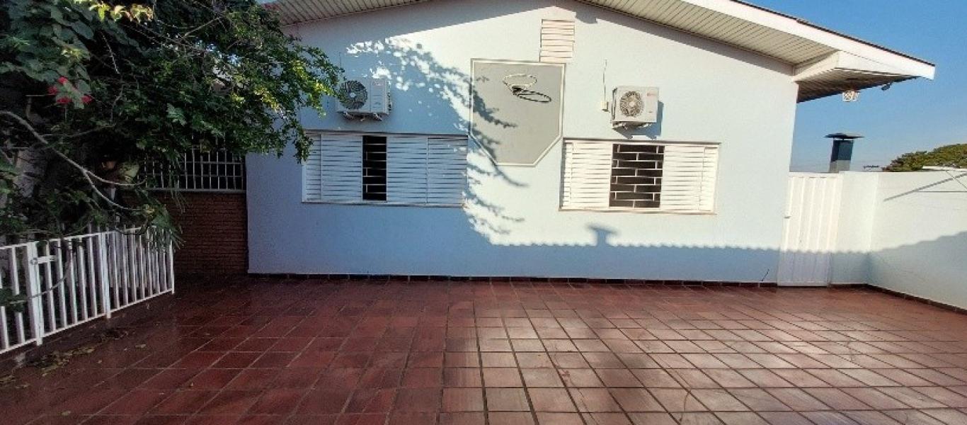 CASA NA Centro em Assis