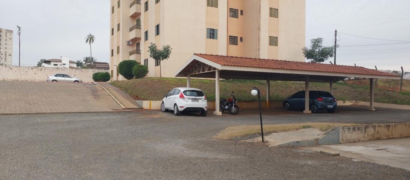 APARTAMENTO NA VILA OURO VERDE em Assis