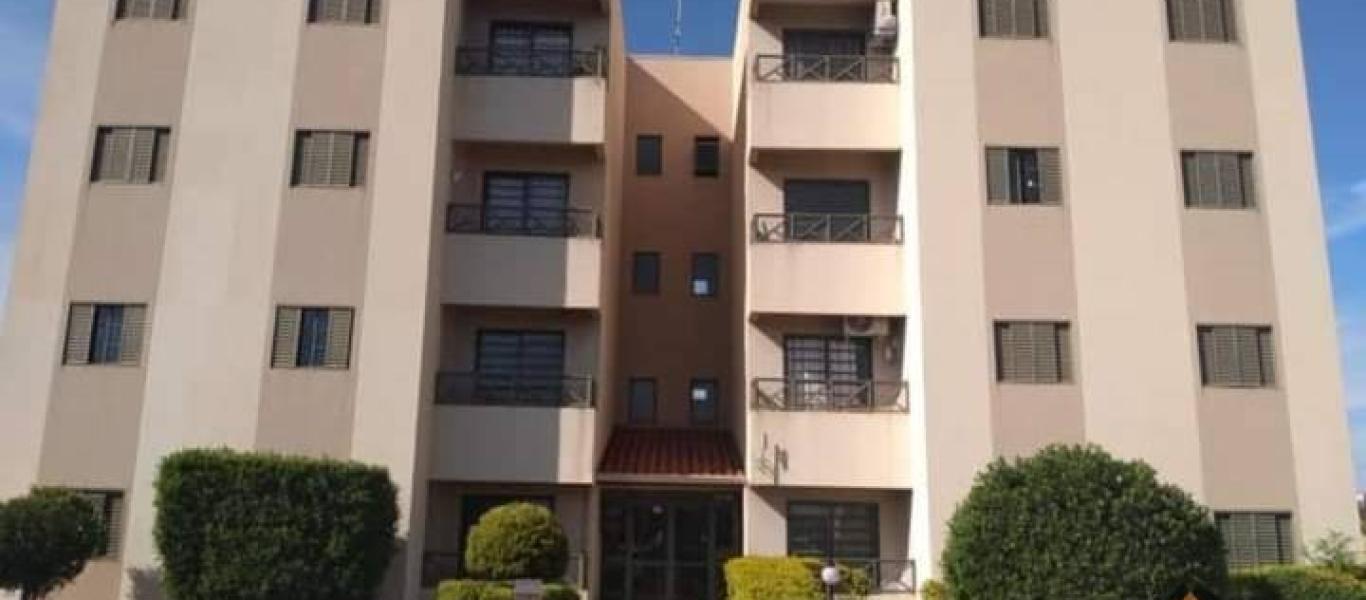 APARTAMENTO NA VILA OURO VERDE em Assis