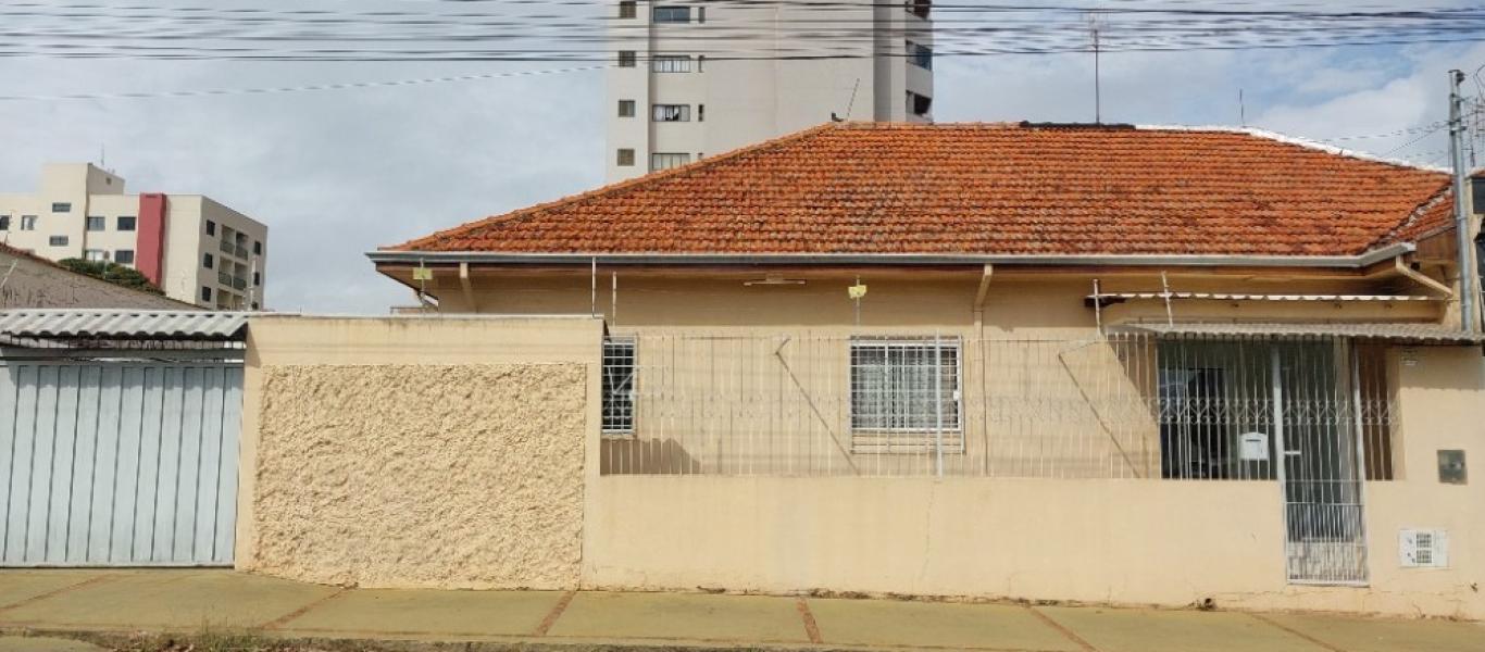 CASA NA Centro em Assis