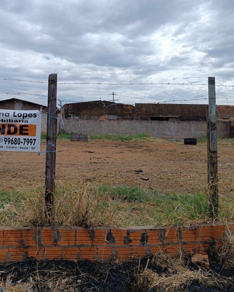 TERRENO NA Vila Prudenciana em Assis