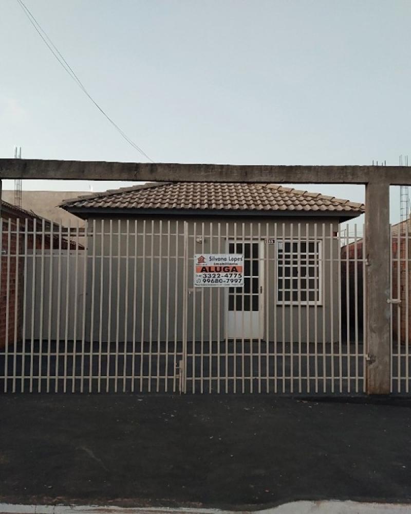 CASA NA PACAEMBU em Assis