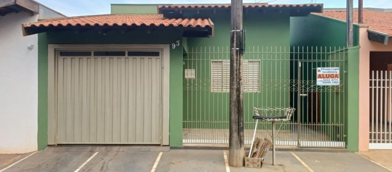 CASA NO Parque das Flores em Assis