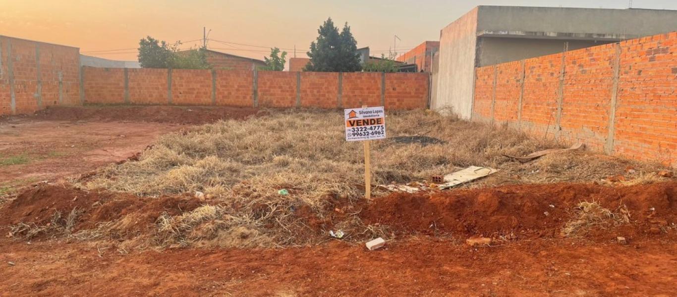 TERRENO NO Residencial Villa Bella II em Assis