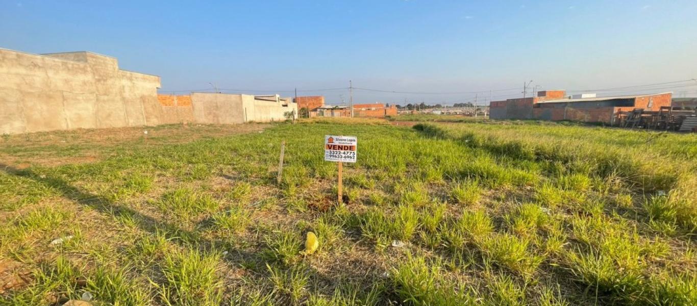 TERRENO NO Residencial Sol Nascente em Assis