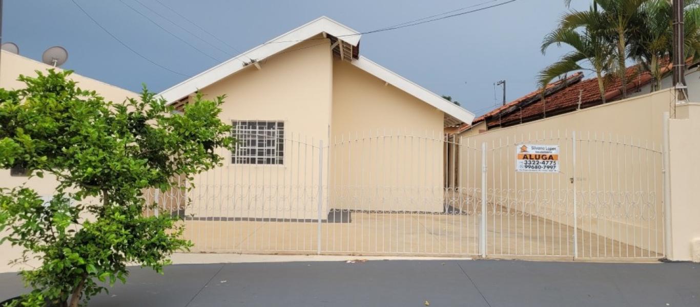 CASA NO Parque das Acácias em Assis