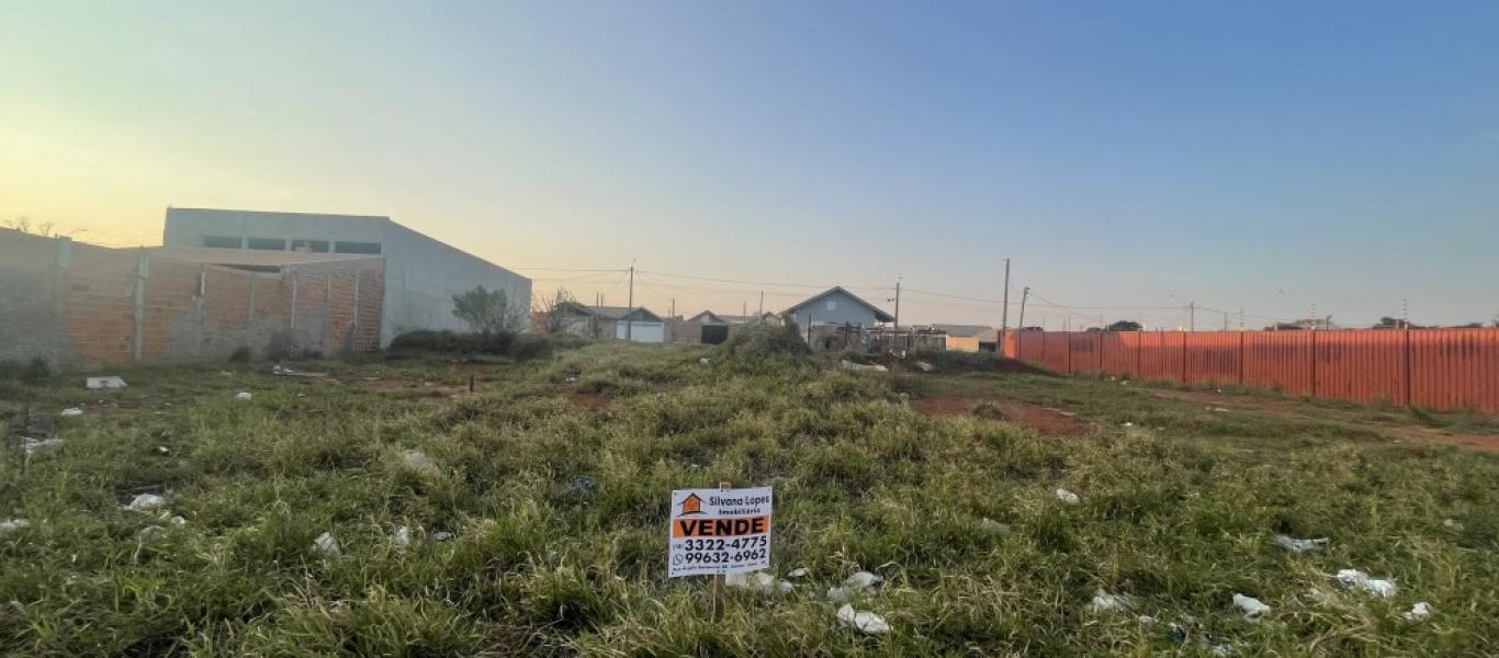 TERRENO NO Residencial Villa Bella II em Assis