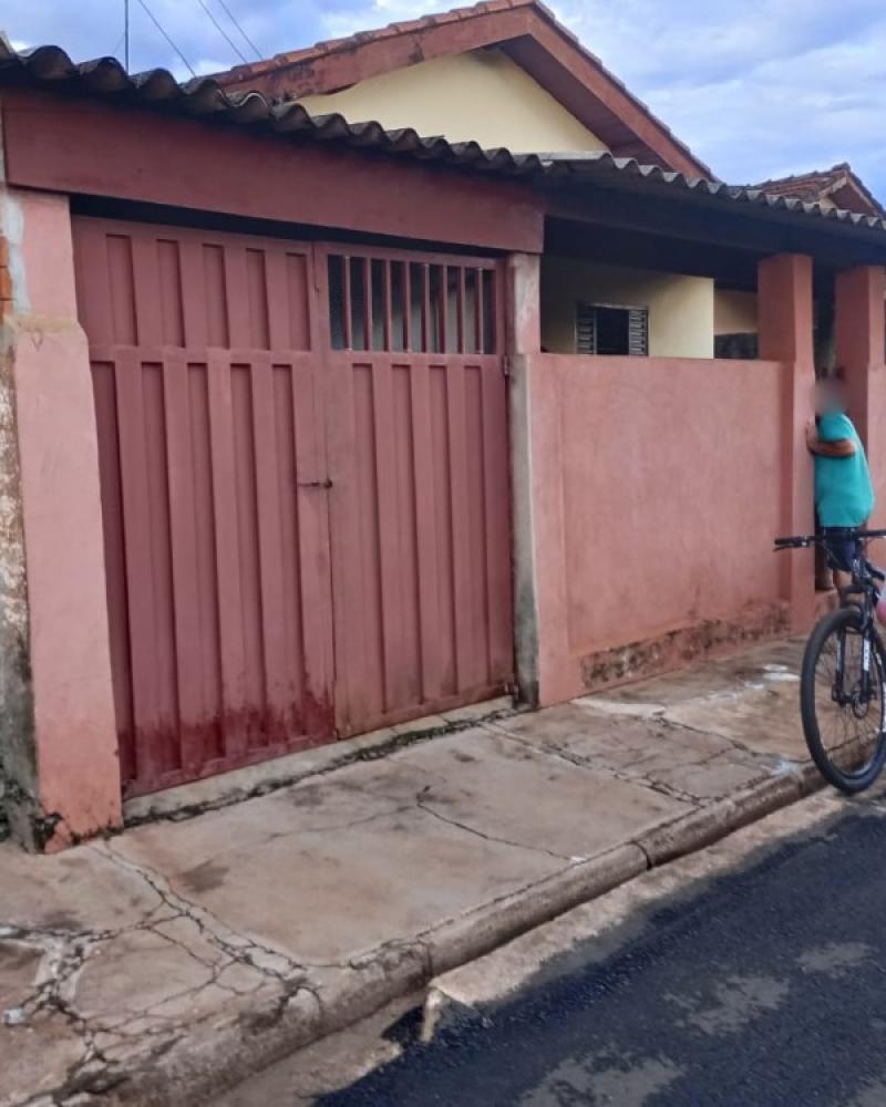 CASA NA CANDIDO MOTA em Cândido Mota