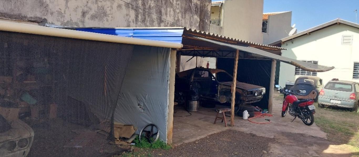 CASA NA Vila Central em Assis